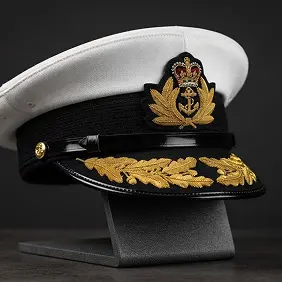Peak Caps