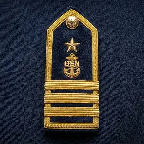 Shoulder Boards