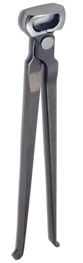 Semi-Polished Hoof Nipper