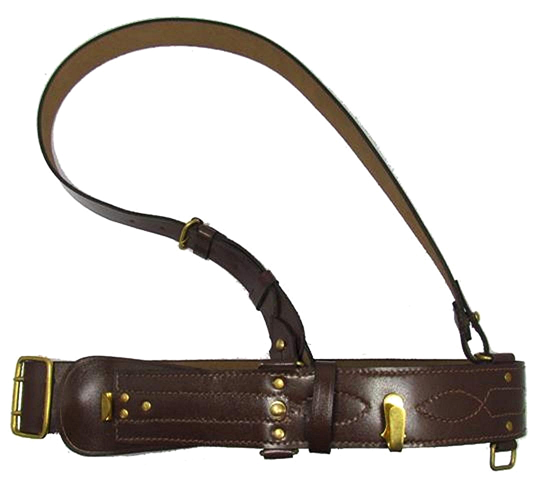 Leather Waist Belt
