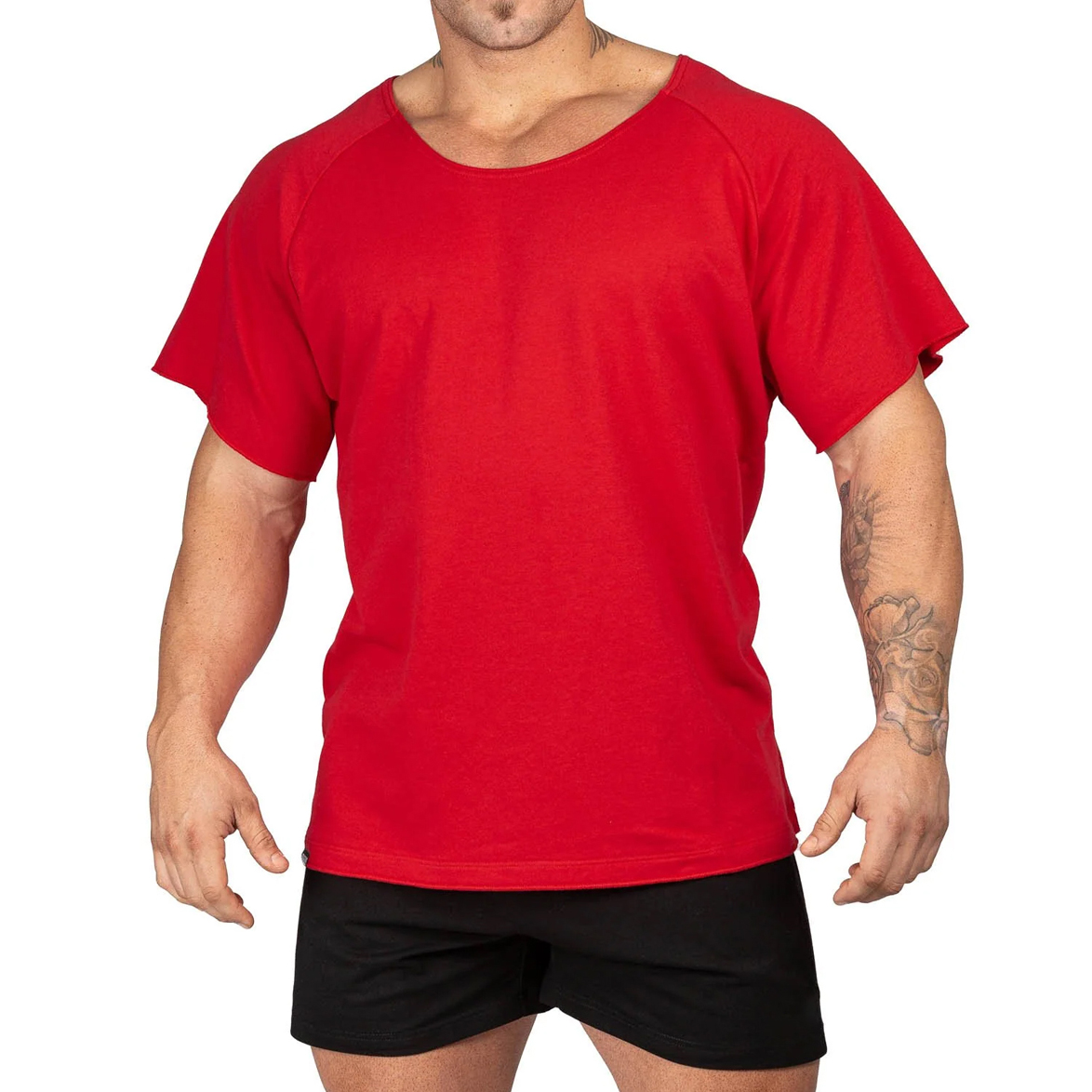 Men Gym Rag Tops