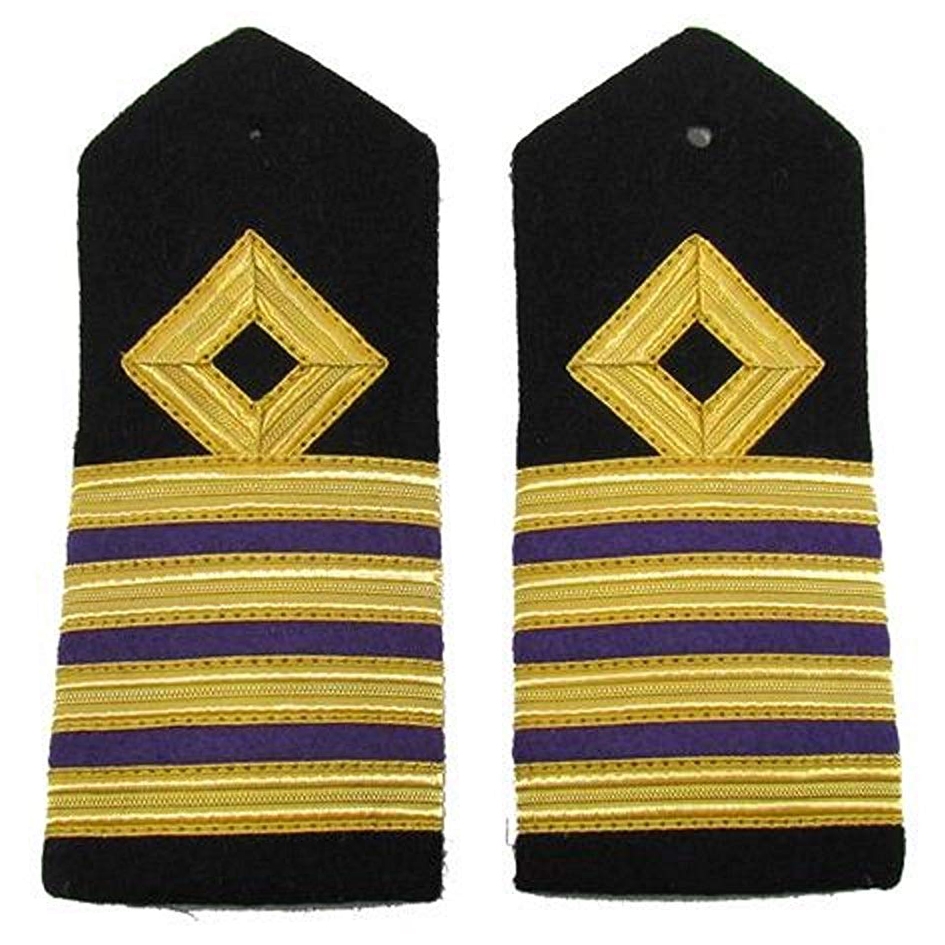 Shoulder Boards