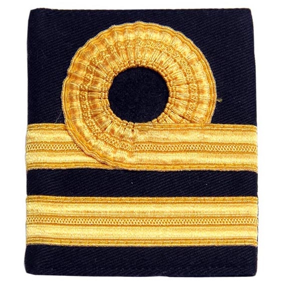 Shoulder Boards