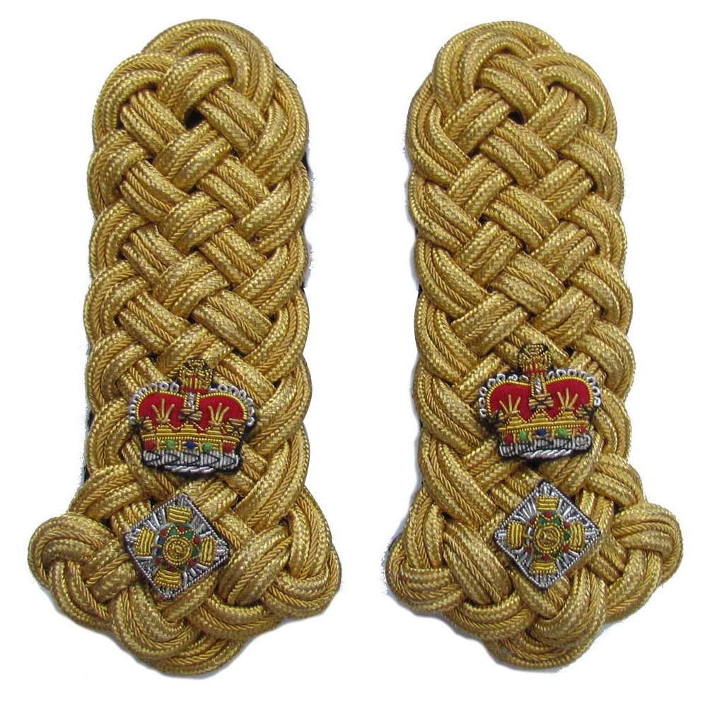 Shoulder Cords