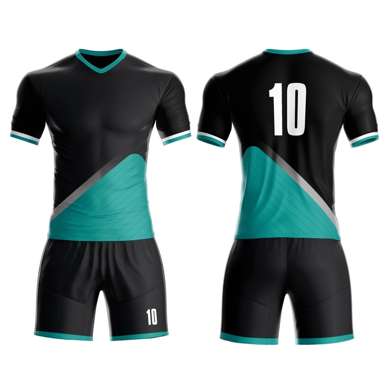 Soccer uniform
