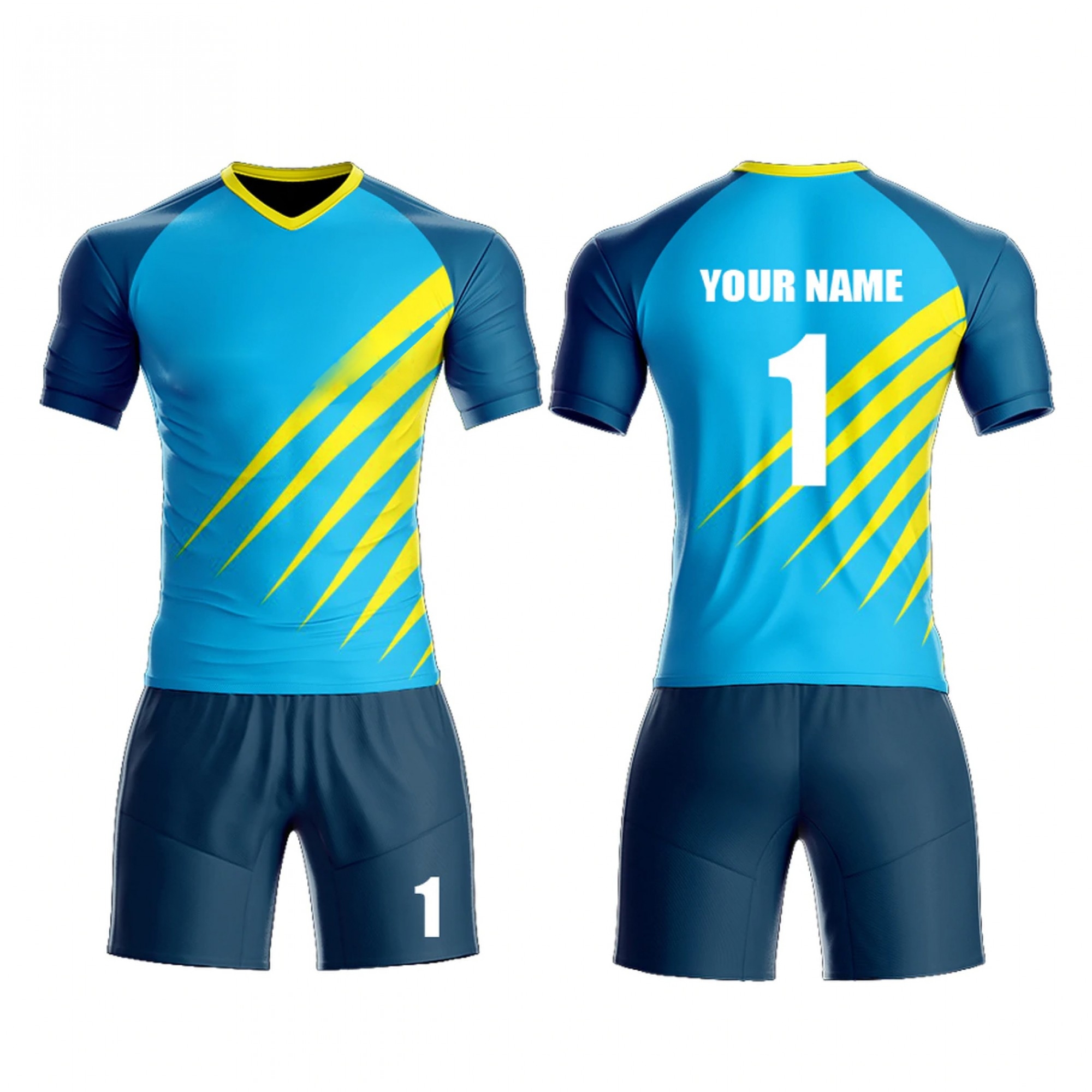 Soccer uniform