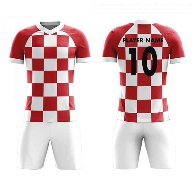 Soccer uniform