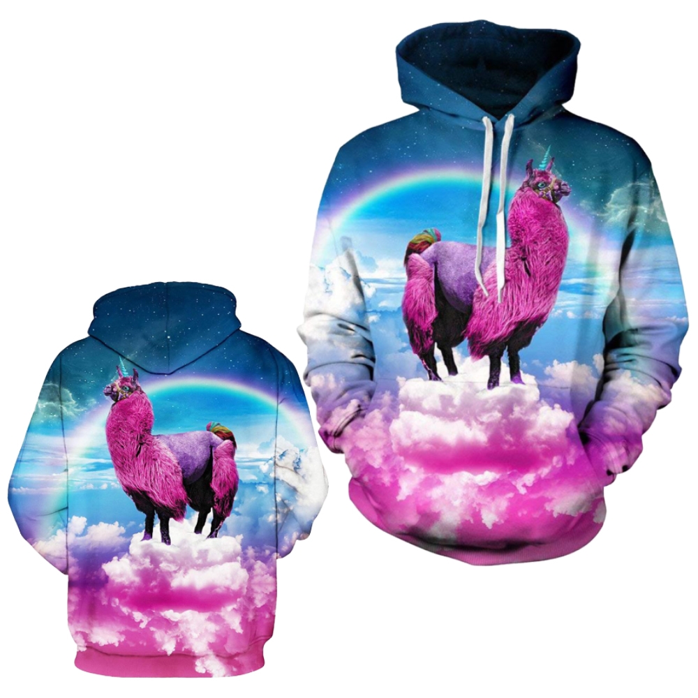 Sublimation Hoodies
