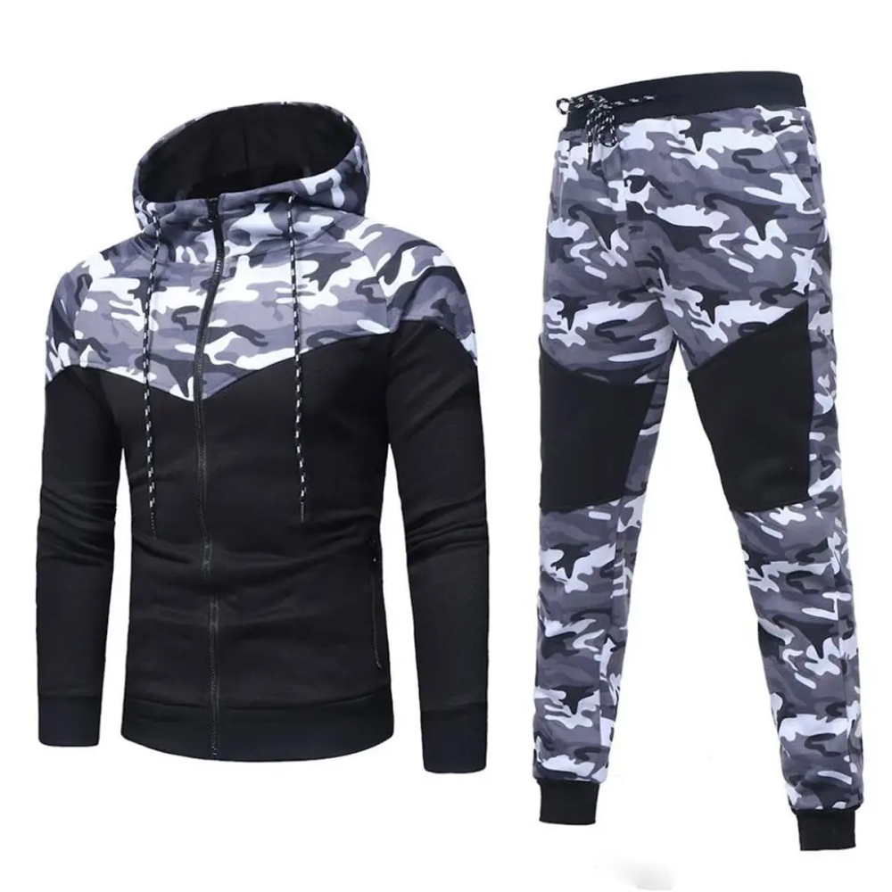 Gym Track Suit