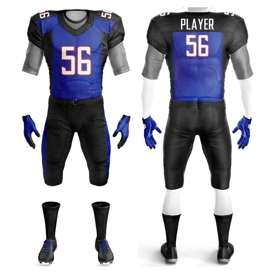 American Football Uniforms
