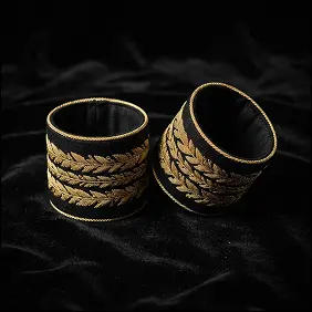 Cuff Titles