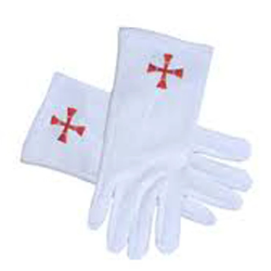 Masonic Glove