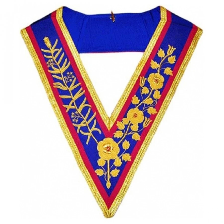 Masonic Collar