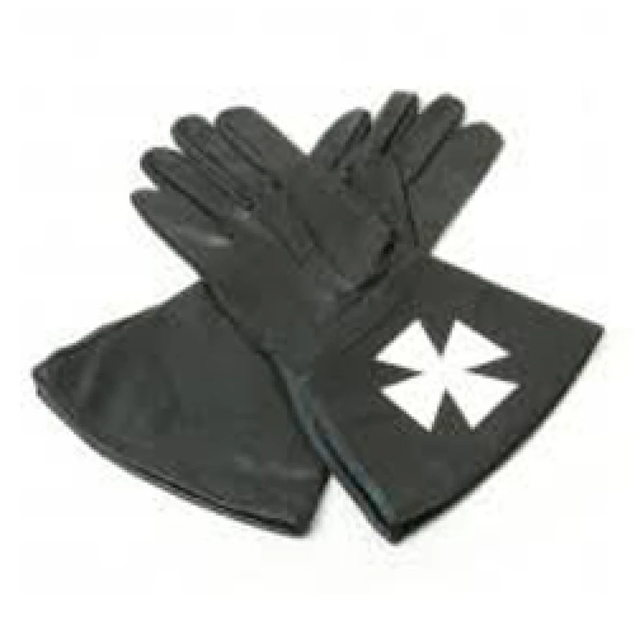 Masonic Glove