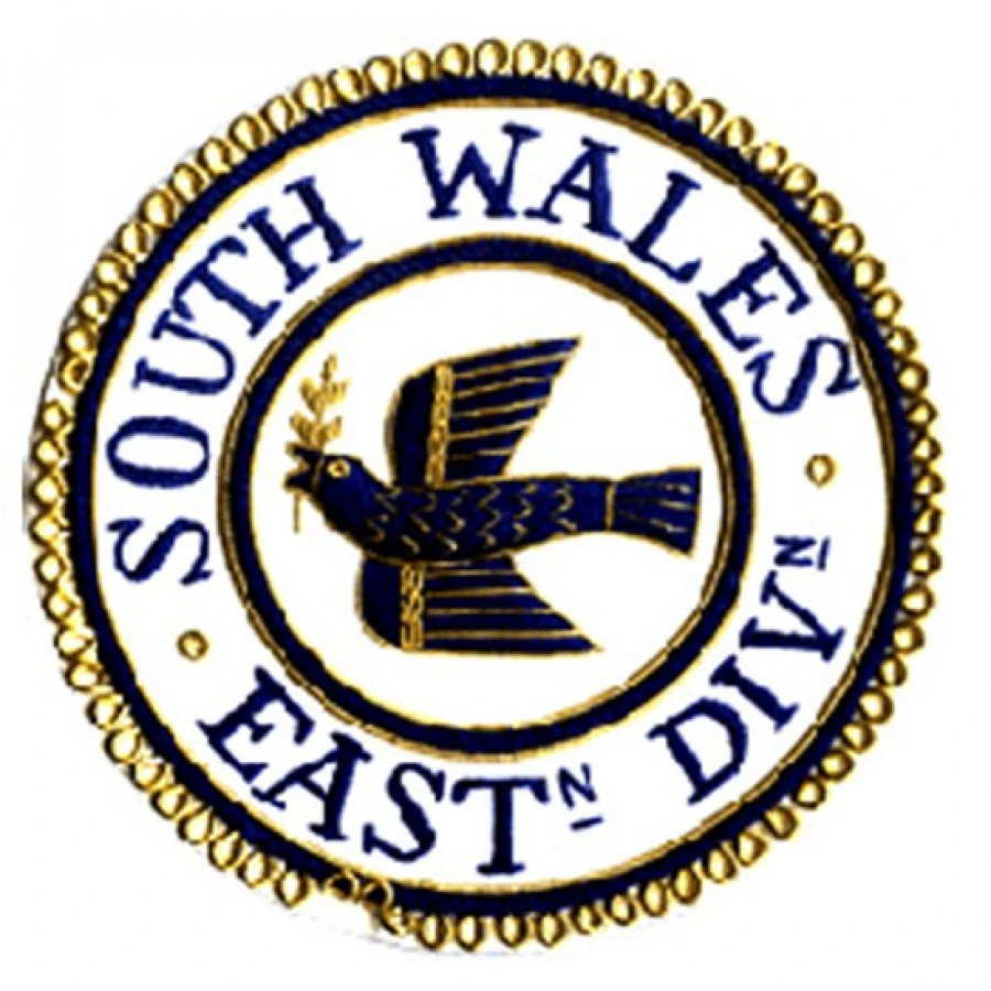 Machine Badge