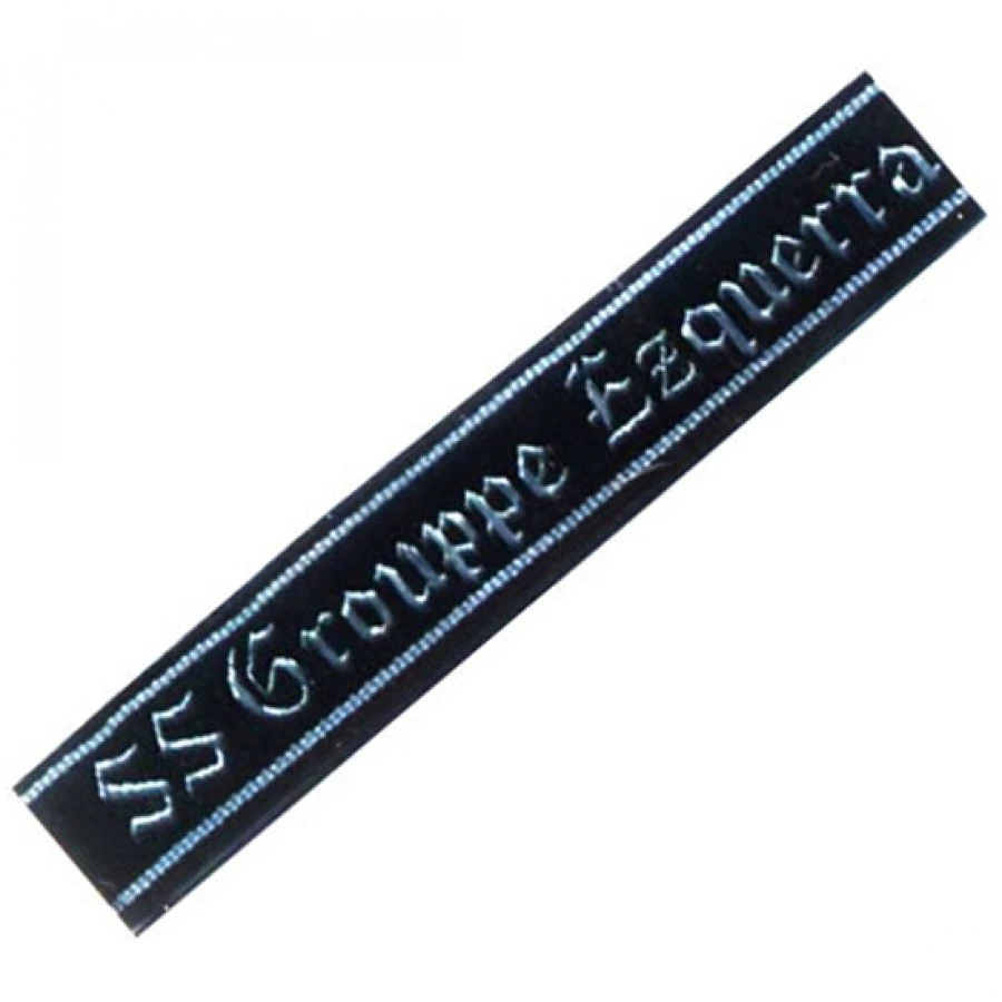 Cuff Title