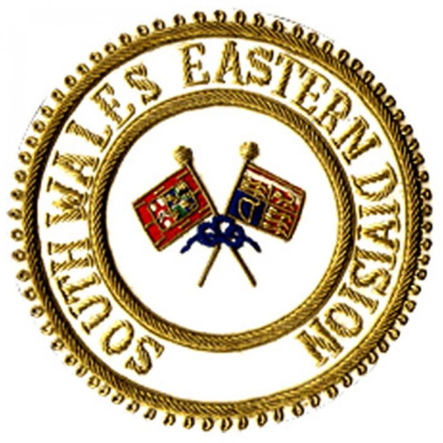 Machine Badge