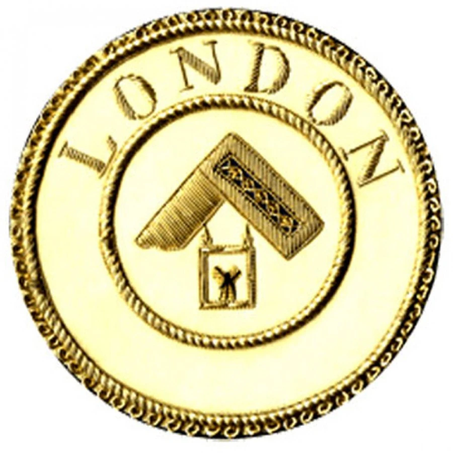 Machine Badge