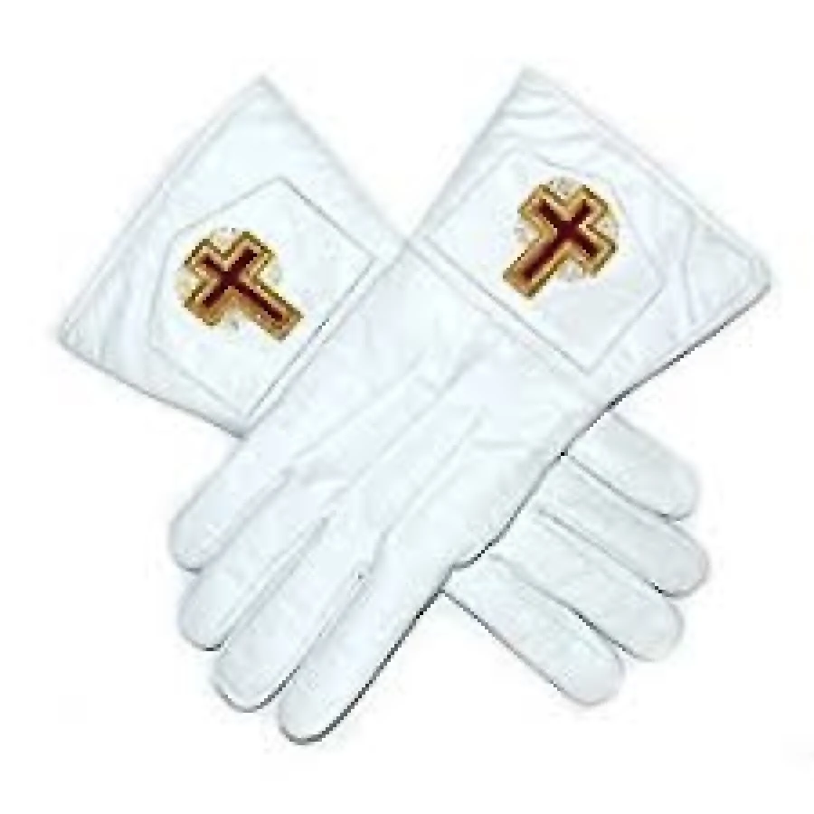 Masonic Glove