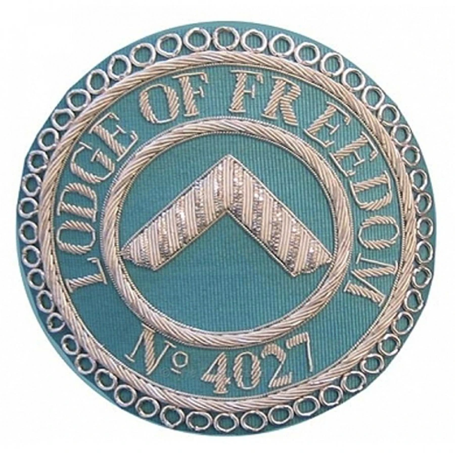 Machine Badge