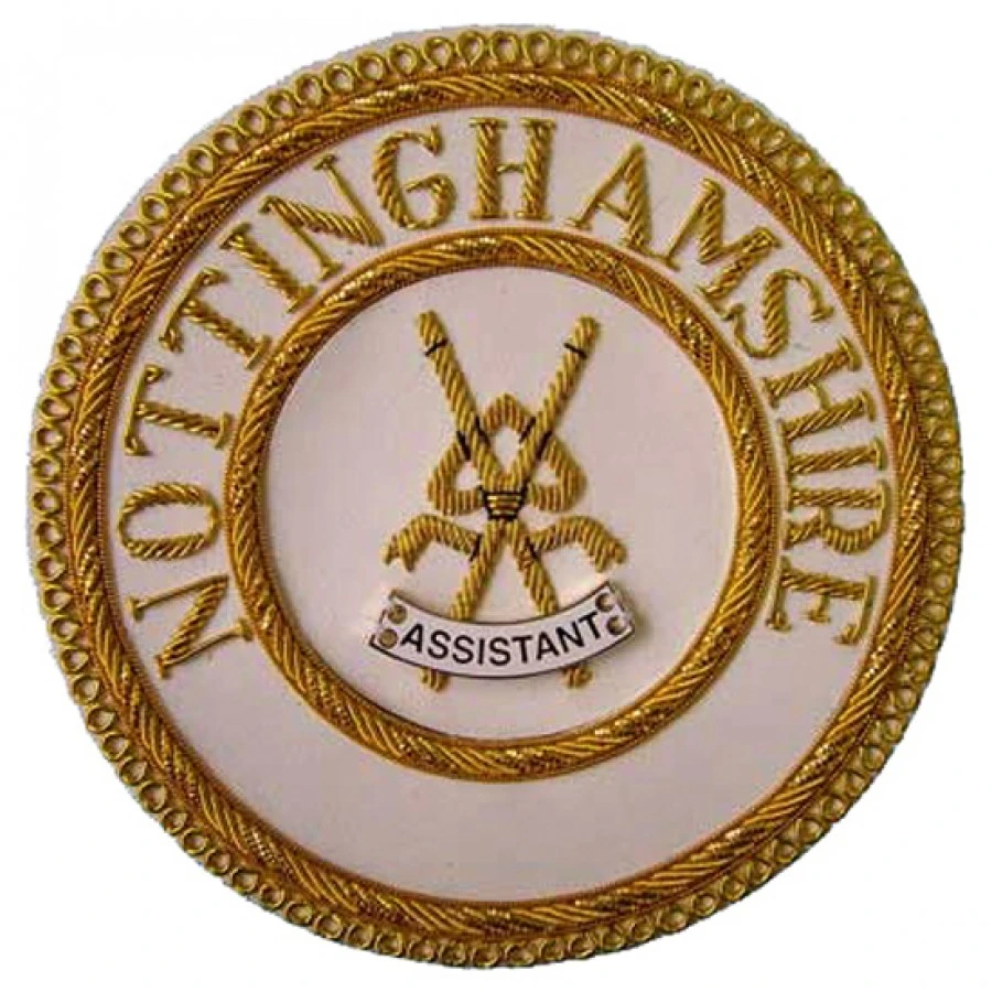Machine Badge
