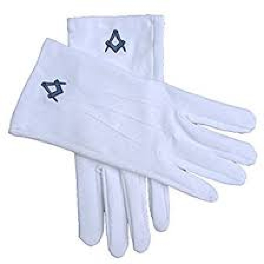 Masonic Glove