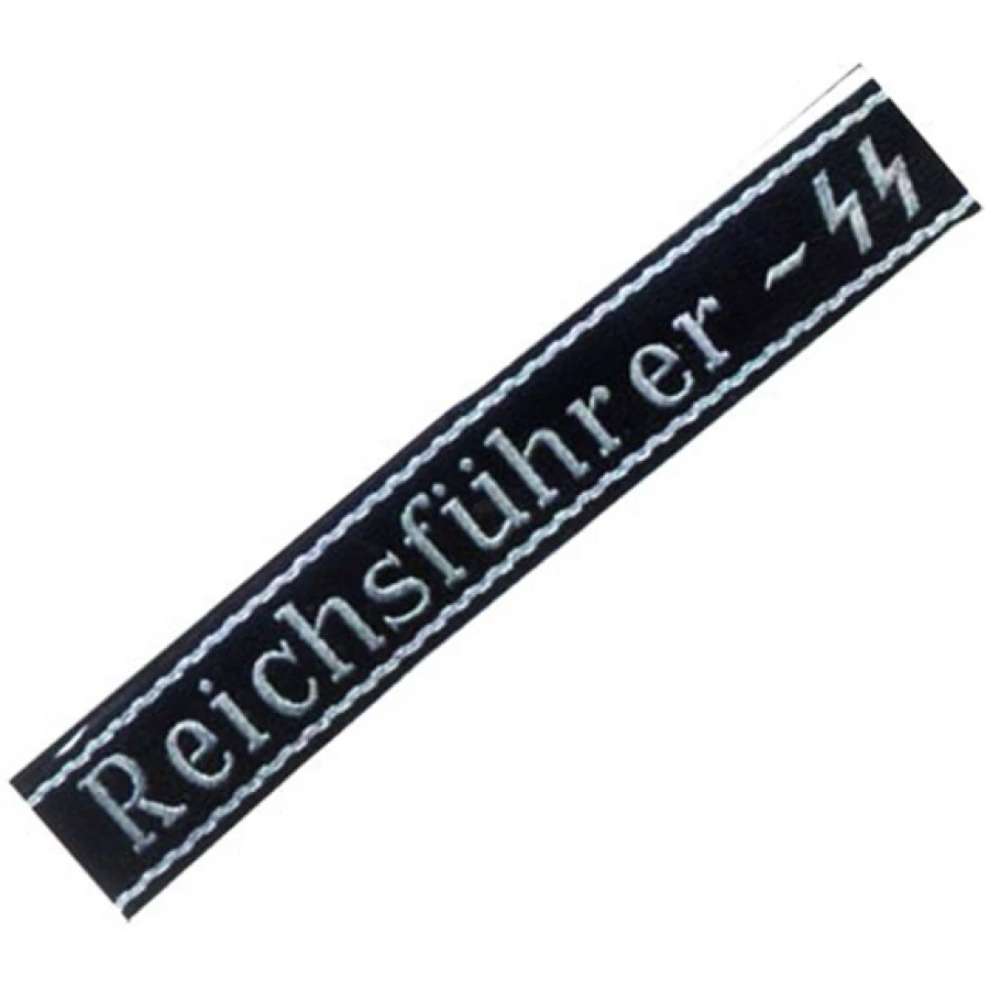 Cuff Title